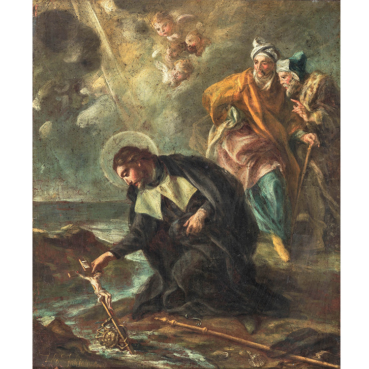 Asta a Tempo FINE ART e Arredi di Casale in Maremma e Collezioni private.