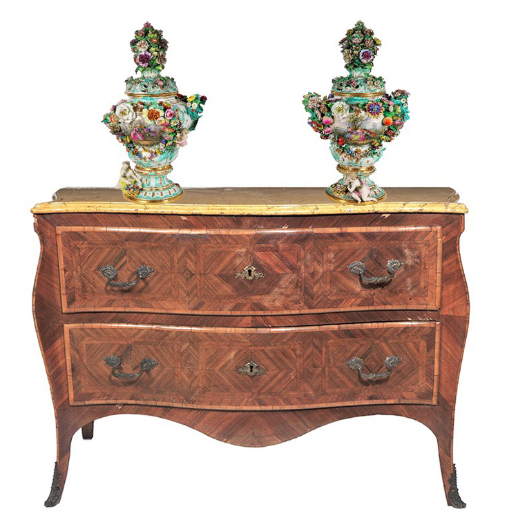 Asta a Tempo - ANTIQUARIATO DA PRESTIGIOSE RESIDENZE ROMANE E COLLEZIONI PRIVATE