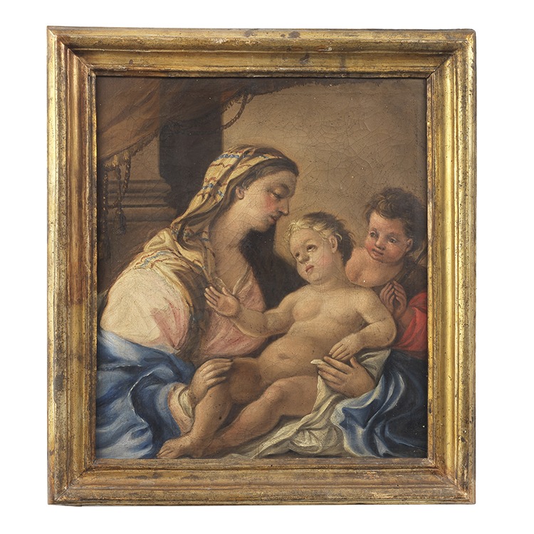 Asta a Tempo - FINE ART, ARREDI, ANTIQUARIATO, RACCOLTE E COLLEZIONI PRIVATE