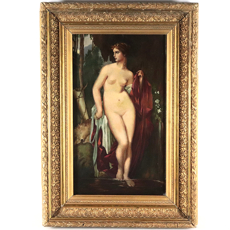 Asta a Tempo - FINE ART, ARREDI, ANTIQUARIATO, DIPINTI, RACCOLTE E COLLEZIONI PRIVATE